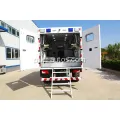 Mercedes Benz 4wd 4x4 Off Road Diesel Medical Ambulance